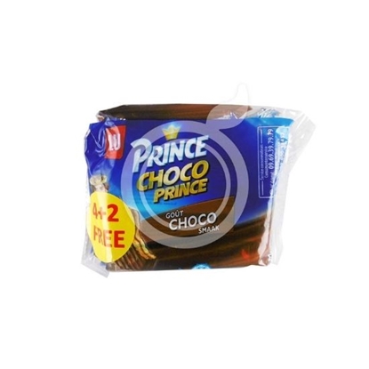 Picture of LU CHOCO PRINCE 4+2 FREE